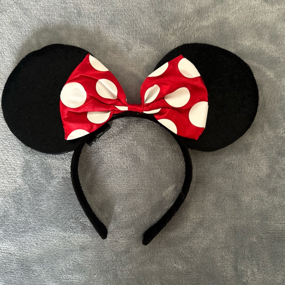 Minnie Mouse Ears
